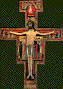 [Icon of Jesus on the cross]