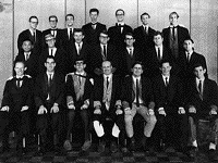 [Moore Theological College, the class of 68]