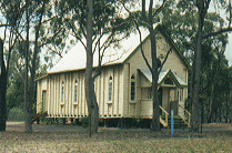[A North Queenslander Church]