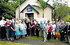 [St. George's Anglican Church Stanwell Park']